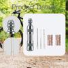 Tubeless Kit. , High-performance, Direct Replacement, Efficient, Easy to Install.