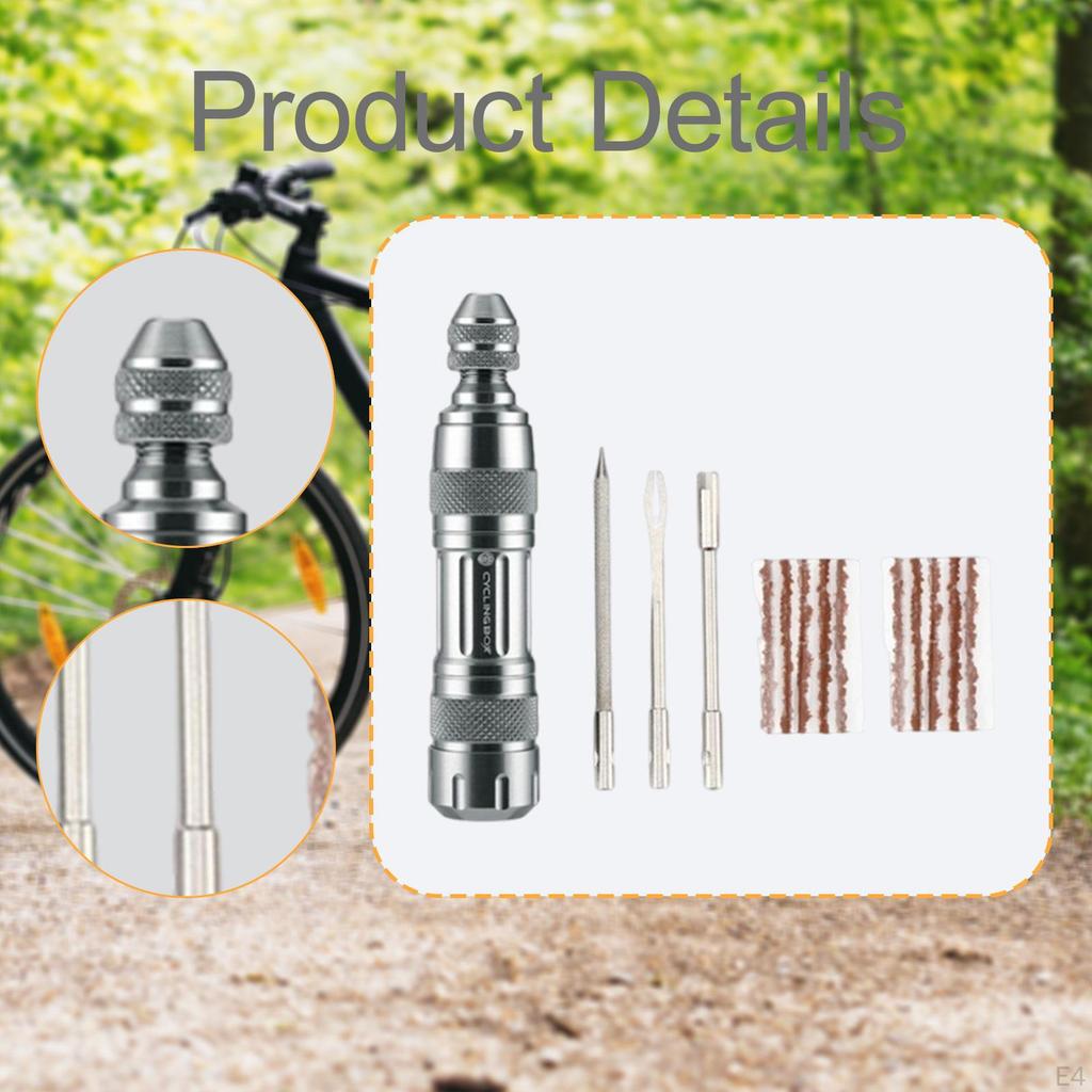 Tubeless Kit. , High-performance, Direct Replacement, Efficient, Easy to Install.