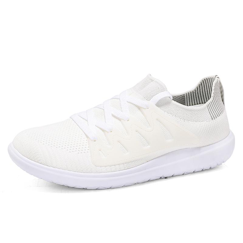 Fashion 2024 Men's Shoes Autumn Male Man Sneakers Wide Barefoot Shoes For Men Loafers Tennis Wide Toe Casual Lightweight Walking Shoes