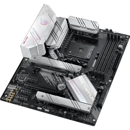 ASUS ROG STRIX B550-A GAMING AMD B550 Сокет AM4 ATX