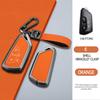 Alloy Car Key Case Cover for VW Volkswagen ID.3 ID.4 Golf 8 2022 2023 MK8 Cupra Skoda Octavia SEAT Leon MK4 Formento Keychain