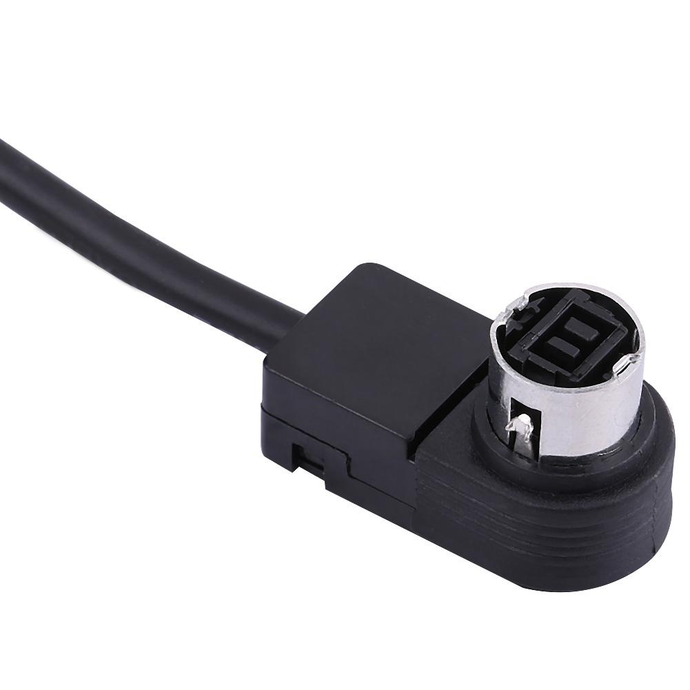 1.5m Car AUX Input Adapter Audio Cable KCA 121B CD Player 9855 105 177 9887