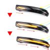 LED Dynamic Side Mirror Lights Indicator Flasher Dynamic Turn Signal Lamp For Mercedes Benz A B Class W169 W245 2008 2009-2012