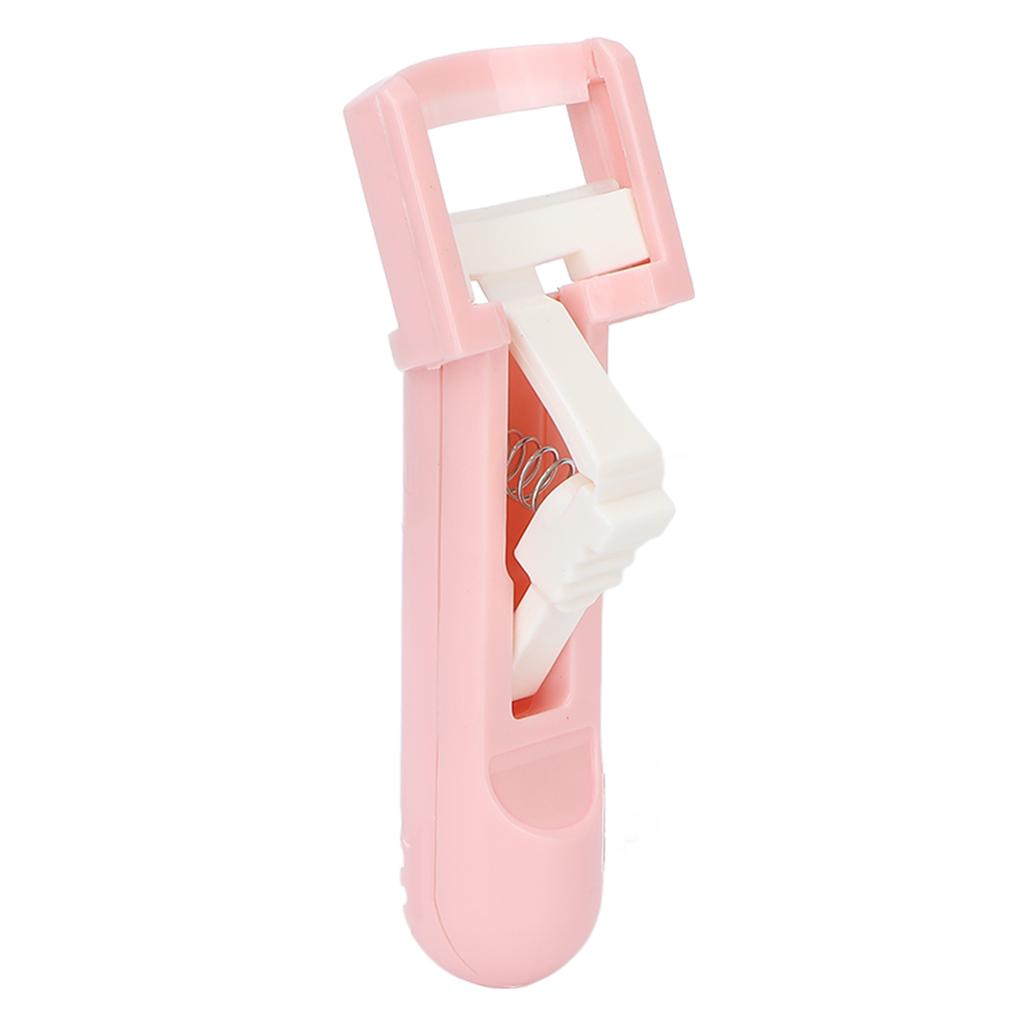 Портативный щипцы для завивки ресниц, зажим для завивки ресниц, долговечный зажим для ресниц, косметический инструмент