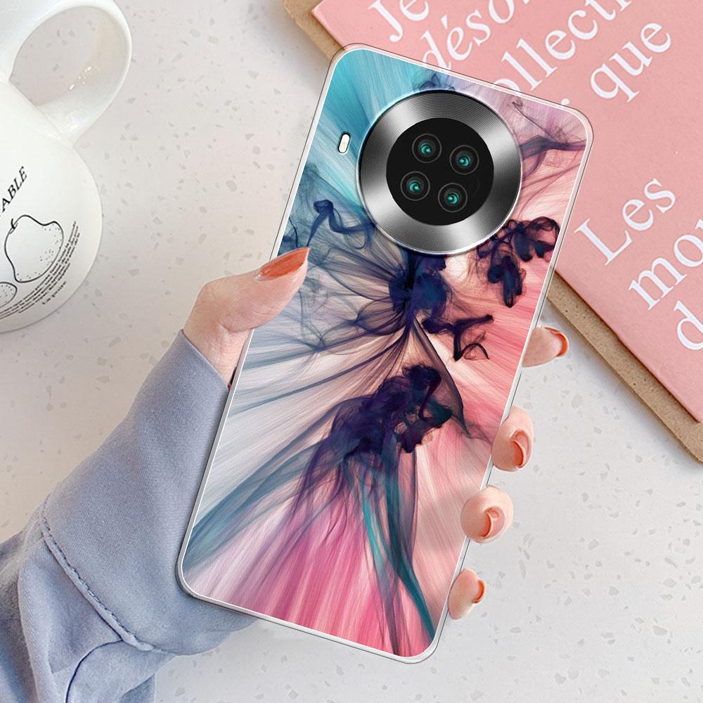 For Cubot Note 20 Pro Case For Cubot Note 20 Cover Bumper Shockproof Clear Soft Silicone Phone Case for Cubot Note 20 Pro Funda
