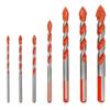 High Speed Metal Tile Glass Wood Drill Bit 3-12 Mm Triangle Shank Drilling Bit Accessories