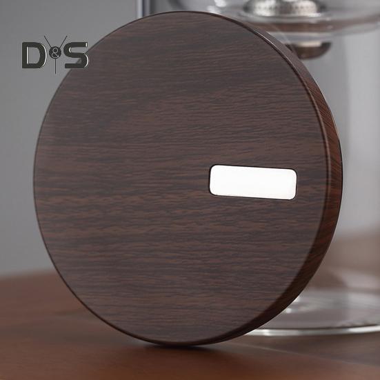 Стеклянный чайник для заваривания 520/720/900 мл с заварочным устройством, деревянной ручкой, термостойким носиком без подтеков, водоотделительным чайником, легко чистящимся для холодной воды