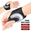 1 Pc Wrist Thumb Brace Thumb Spica Splint Support for Carpal Tunnel