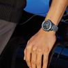 Casio EDIFICE Коллекция Водонепроницаемость 100M Солнечный кварцевый механизм Стальной ремешок Часы EQS960D-1AV