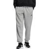 adidas Мужские вязаные спортивные штаны Серые Умеренно зауженные Штаны IB2732