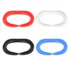 VR Headset Eye Pad Soft Sweatproof Waterproof Replacement Silicone Face Pad Eye Cover for Meta