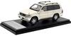 Hi Story Toyota Land Cruiser White Pearl Mica Готовый продукт 1/43 VX-LIMIT G-SELECTION (2000)