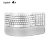 Logitech Эргономичная беспроводная клавиатура Wave Keys