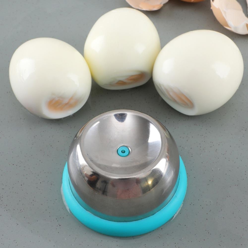 Hard Kitchen Gadgets Stainless Steel Egg Dividers Egg Piercer Egg Puncher Pricker Needle Eggs