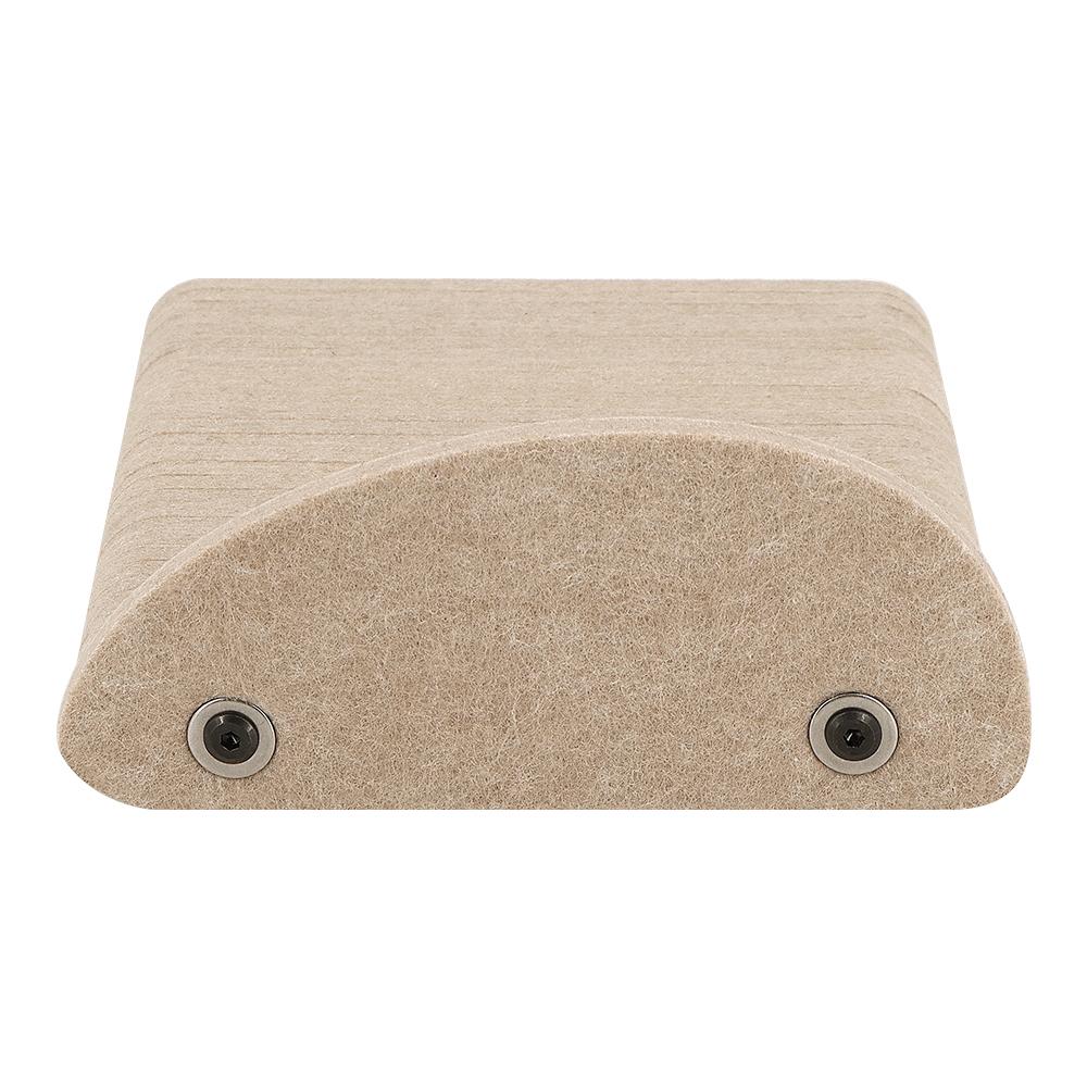 Wall Mounted Felt Cat Stand Cat Tree Rich Climbing Furniture Suitable for Small and Large Indoor Cats Felt Cat Platform