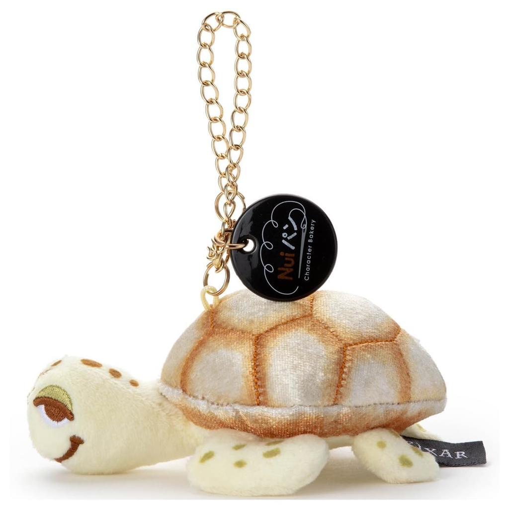 Персонаж Pixar Нуи Пан цепочка ремень талисман Melon Pan Crush плюшевая игрушка высота приблизительно 14 см