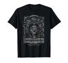 Футболка с гербом Motörhead Lemmy