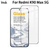 Для Redmi K90 Max 5G Стекло IMAK Закаленное Стекло Полное Покрытие Пленка Серия Pro+