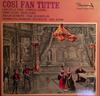 LP Пластинка ВОЛЬФГАНГ АМАДЕЙ МОЦАРТ , ЛИЗА ДЕЛЛ - Cosi Fan Tutte GOS5435 Ace Of Diamonds Великобритания Классика Б/У