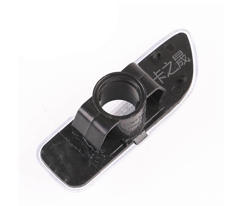 Совместимые подкрылки для Volvo S60, V70, S80, XC70, XC90 (30722641, 30722642)