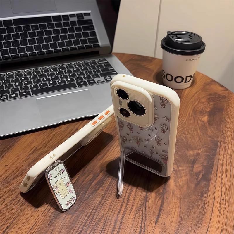 Полноэкранные цветочные букеты для чехла IPhone 16 для IPhone 14 Мультфильмы для IPhone 15 Ударопрочный 13 Креативный 12