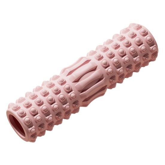 Yoga Foam Roller Multicolor Shaping Foam Massage Roller for Back Body & Legs Muscle Roller for Deep Tissue Muscle Massage & Recovery Yoga Sports
