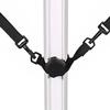 Weatherproof Umbrella Windproof Band Quick Installation Fixed Strap  Commercial
