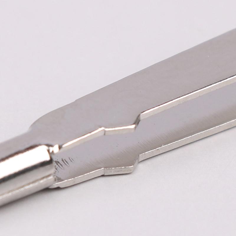 10 шт. M2/M3 Металлический железный вилочный наконечник, тяга, соединитель, зажим, рог, сплав, винтовой набор аксессуаров для радиоуправляемого самолета, модели автомобиля, самолета