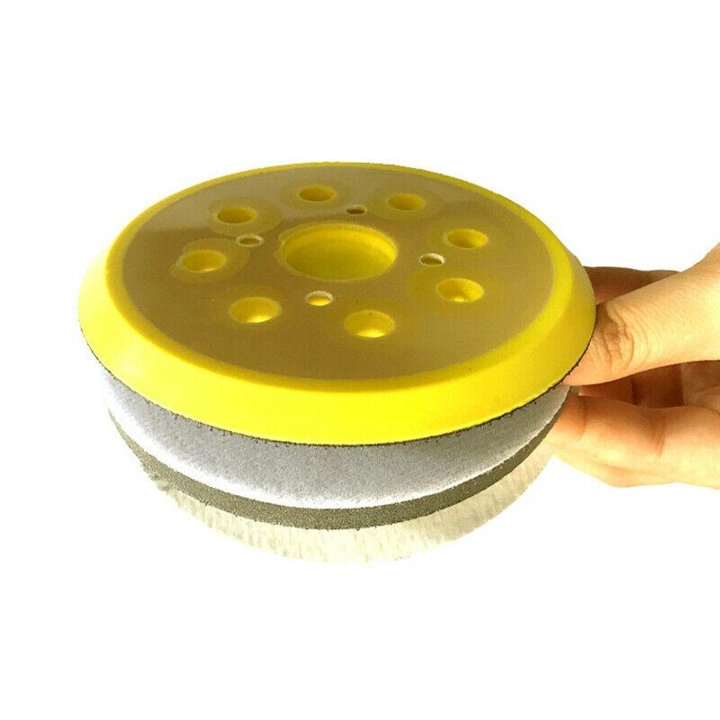 Grinding Pad Sanding For Air Grinders Sander Discs
