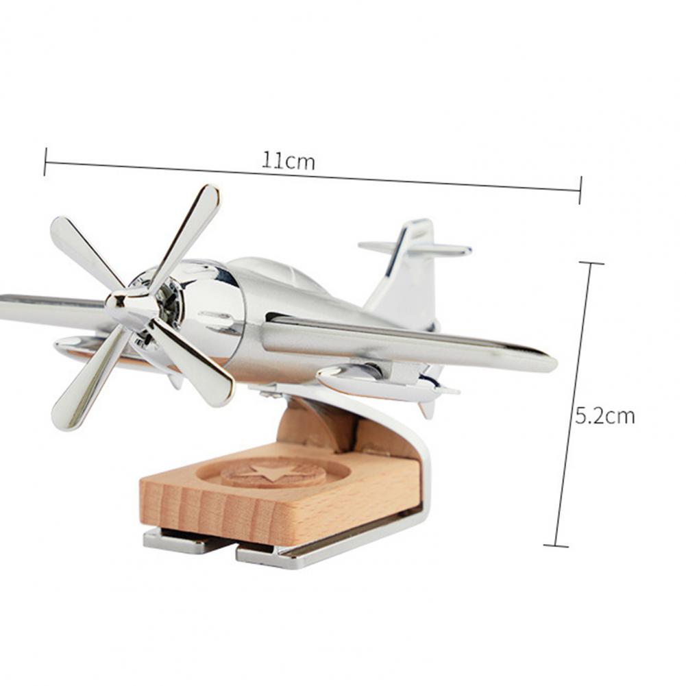 Новинка, ароматизатор для автомобиля, широкий ассортимент, украшение для интерьера, аромадиффузор, модель самолета на солнечной энергии