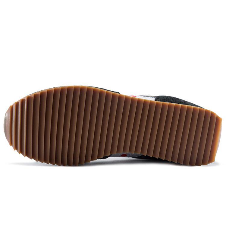 SAUCONY Jazz Original Vintage Low Top Retro Running Shoes Men Sneakers Black White Red S70511-1