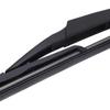 Wiper Blade Set Front Rear Windscreen Wiper Blade Rubber ABS Easy To Install Replacement for Fiat 500 500C 500L 2009-2023