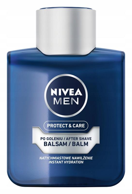 Balsam Po Goleniu Nivea Men Protect Care 100Ml