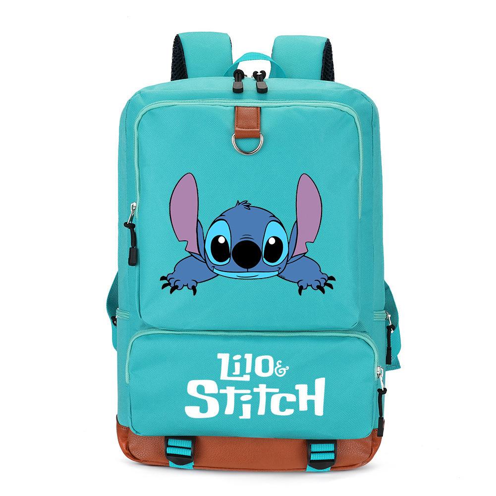 School Bag Backpack Elementary And Secondary School Students Anime Backpack Cartoon School Bag Computer Bag