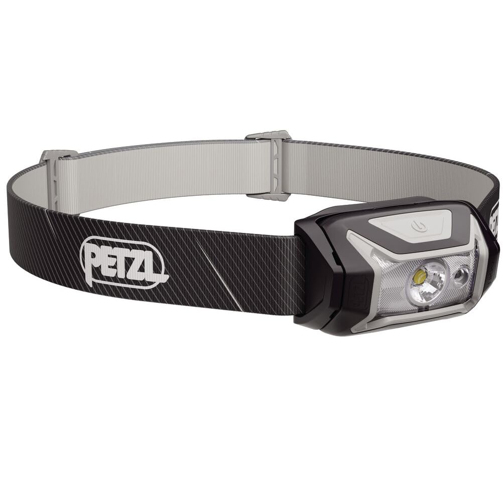 PETZL TIKKA 350lm Color Black (E061AB) Headlamp