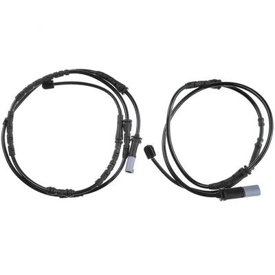 2 шт. Датчик износа передних и задних тормозных колодок для BMW X3 F25 2011-2017, X4 F26 2015-2018