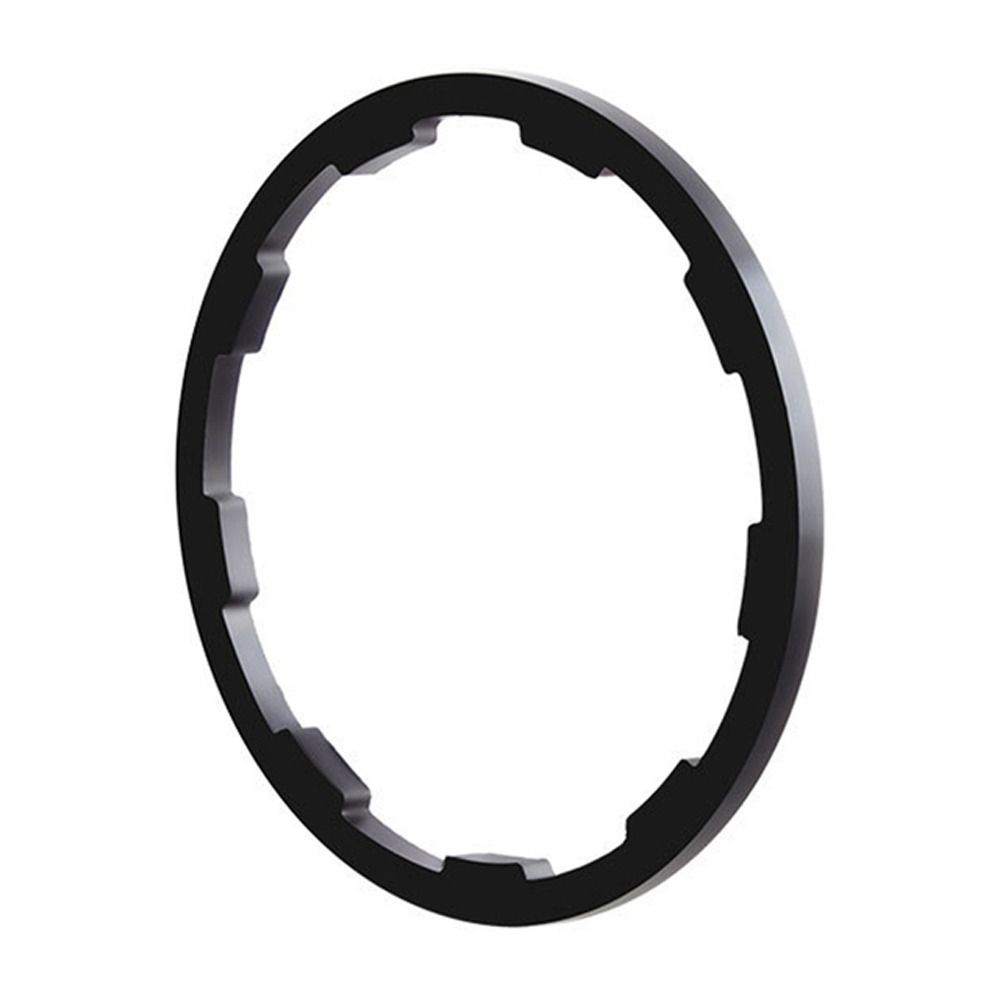 Проставка кассеты задней втулки Прокладка кассеты маховика Шайба втулки велосипеда Проставки каретки MTB