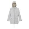 Womens/Ladies Navaeh Linear Waterproof Jacket