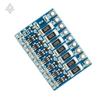 STJF 3S 4S 5S 6S 7S 8S 4.2V Плата защиты с функцией балансировки Li-ion Lipo аккумуляторов Литиевых 18650 Балансировочная