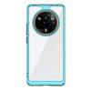 Для Realme 14 Pro Чехол Крышка OPPO Realme 14 Pro Capas Новый Противоударный Бампер Задняя Крышка Телефона Прозрачный Футляр Realme 14 Pro