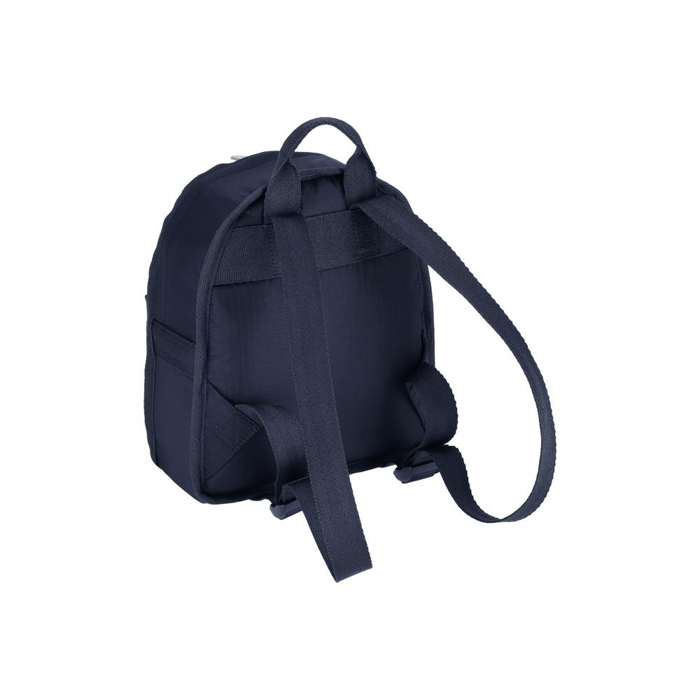 Рюкзак Lesportsac Deep Sea Blue Mini Root [1580.R111]