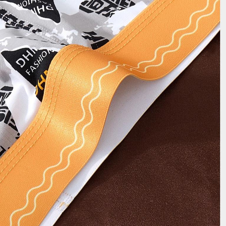 1 PCS Boxer Men Underwear Hot Underpants Boxershort Mens Boxers Man Cuecas Masculina Size M-3XL