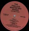12-дюймовая пластинка VARIOUS - Серия The Prelude Master Mix ? Vol PMAXI04 Не на лейбле Неизвестный Танцевальная и Электронная Б/У