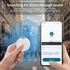 Для Google Smart GPS Tracker Работает с приложением Android Google Find Hub Локатор Ключи Поиск Пожилых Людей Домашних Животных для Телефонов Samsung XIAOMI