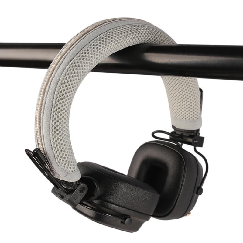 Дышащая накладка на оголовье для наушников MAJOR3/4/5, чехол для дуги, предотвращает износ, улучшает опыт ношения