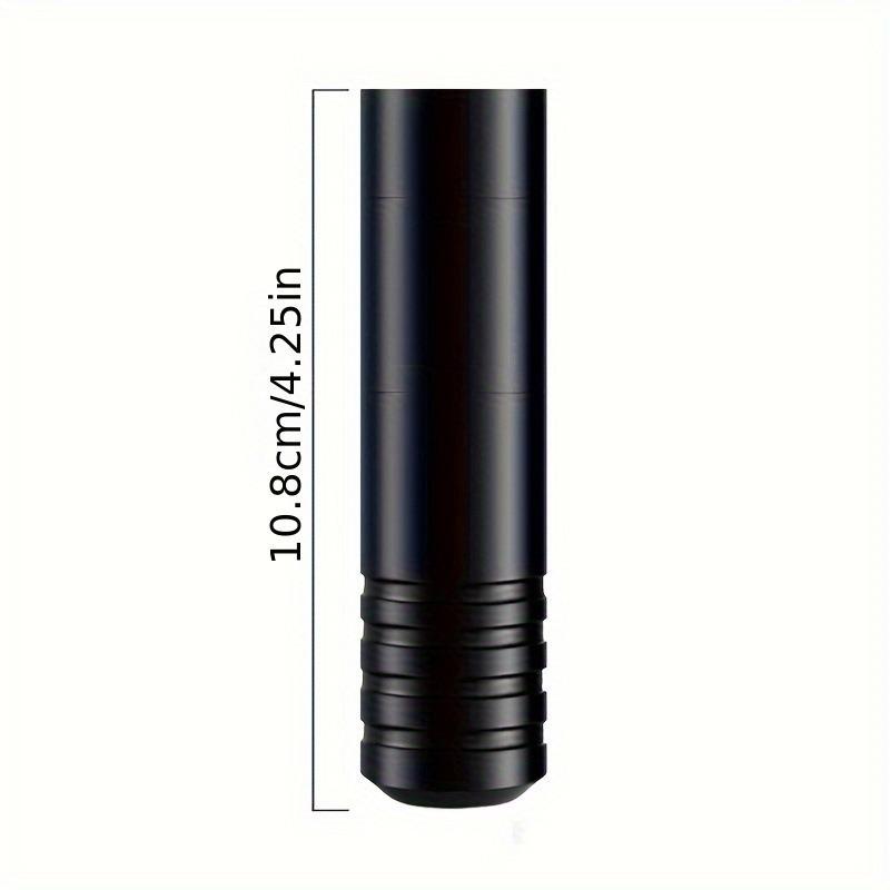 High Power Tattoo Machine Tattoo Pen Motor Tattoo Machine Cutting Line Fog All-in-one Machine Large Capacity Durable Scrub Black