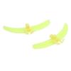 Lash Extension Separator Tool Professional Silicone Washable Reusable Lash Separator Lift Tools for Makeup