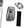 Для BMW M3 M4 E34 F20 F30 F18 F25 1 3 5 7 Серии X1 X3 X4 X5 F10 F15 F16 Пистолетно-серый ТПУ Чехол Брелок Аксессуары Чехол для Автомобильного Ключа
