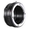 K&F CONCEPT C/Y-NEX Mount Adapter for Contax/Yashica and E-Mount Lenses to Sony/NEX Cameras, ZV-E10, High-Precision Infinity Focusing, for a6700/a7CII