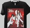 Новый! Футболка The White Stripes с коротким рукавом Полный размер от S до 5XL BL561 Унисекс